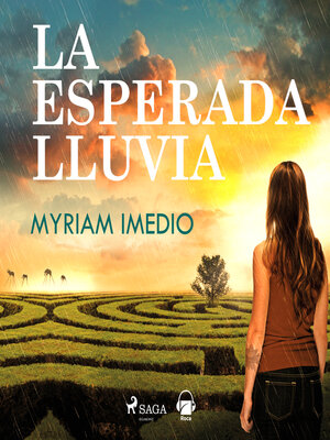 cover image of La esperada lluvia